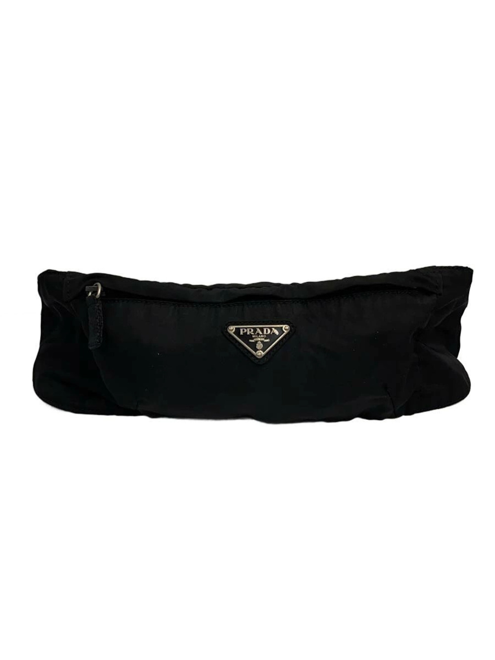 Prada Waist Bum Body Bag Black